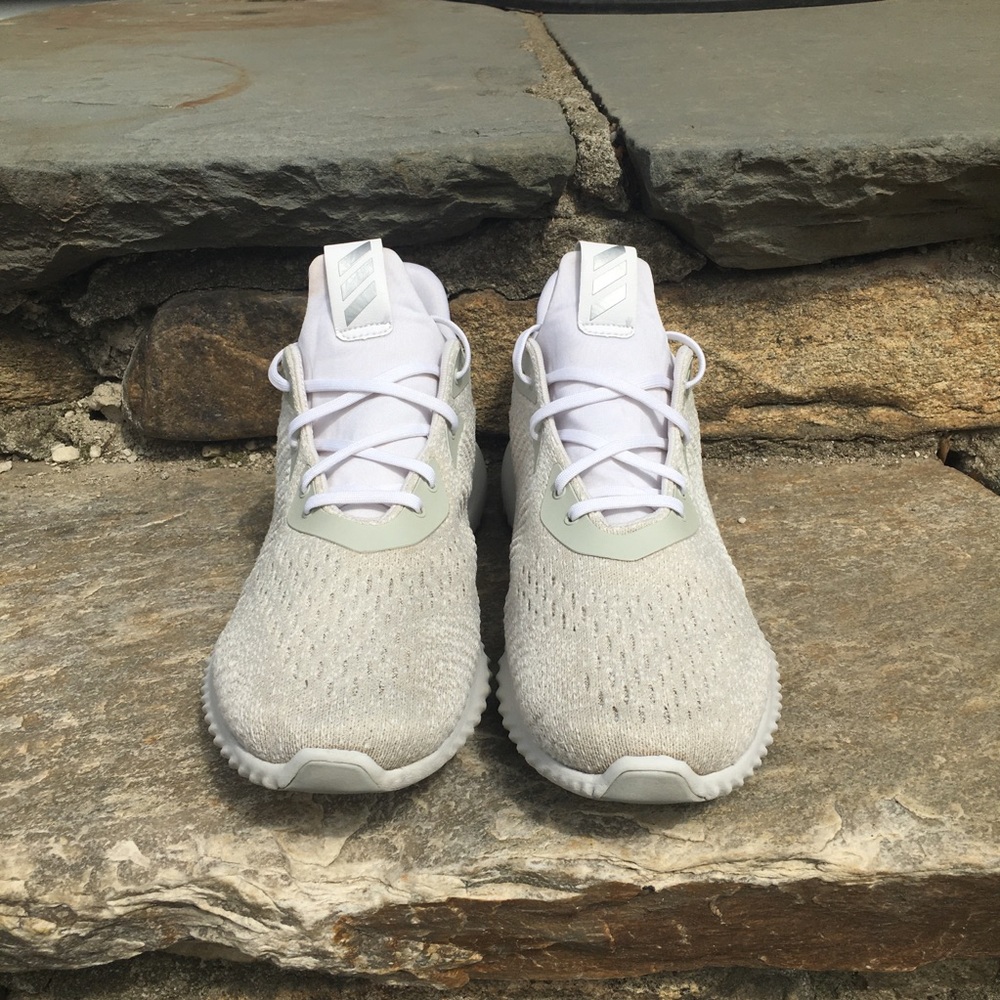 Adidas Alphabounce EM ‘Cloud white’ - Picture 3 of 8